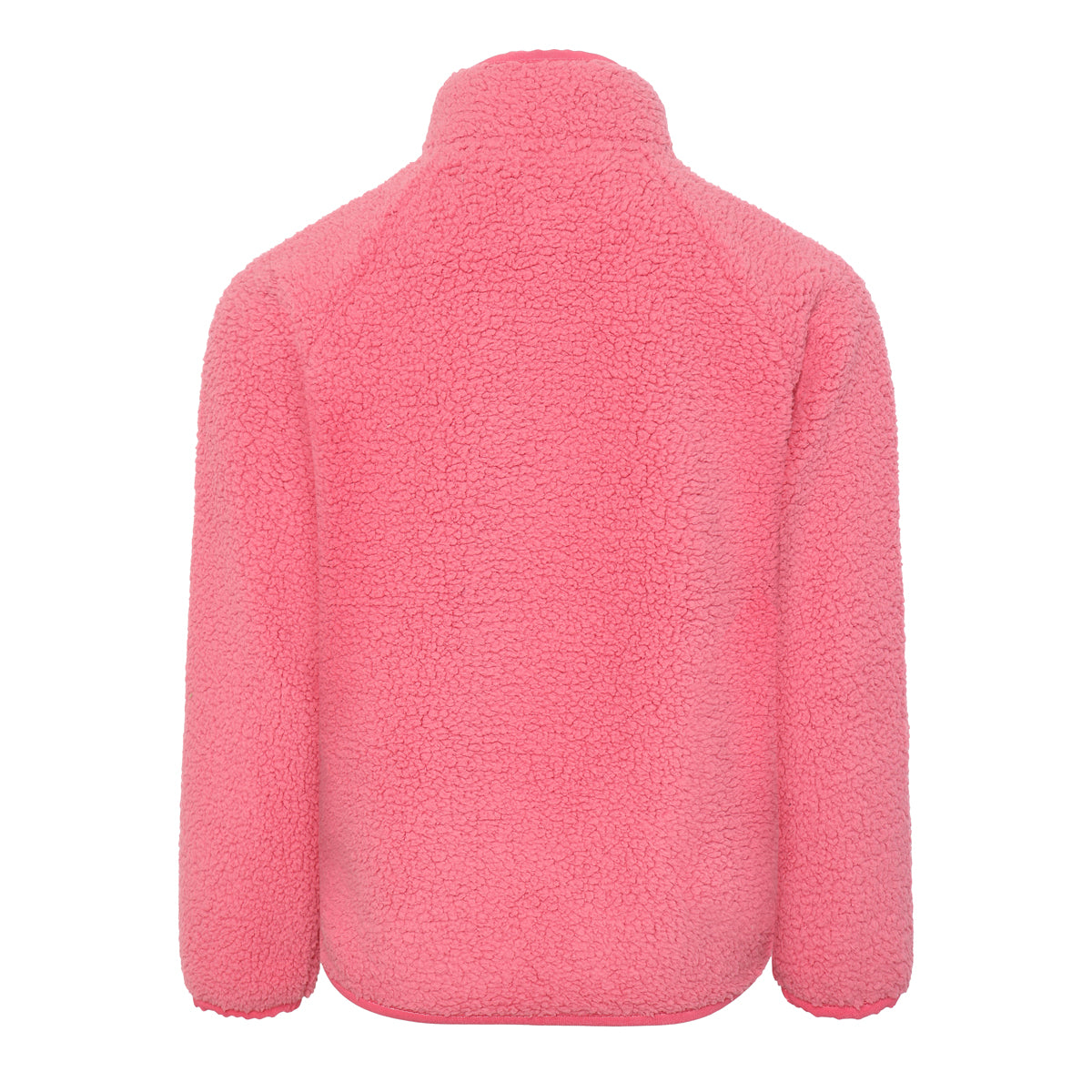 Didriksons Kids Gibbs Fleece Jacket (Dusty Azalea)