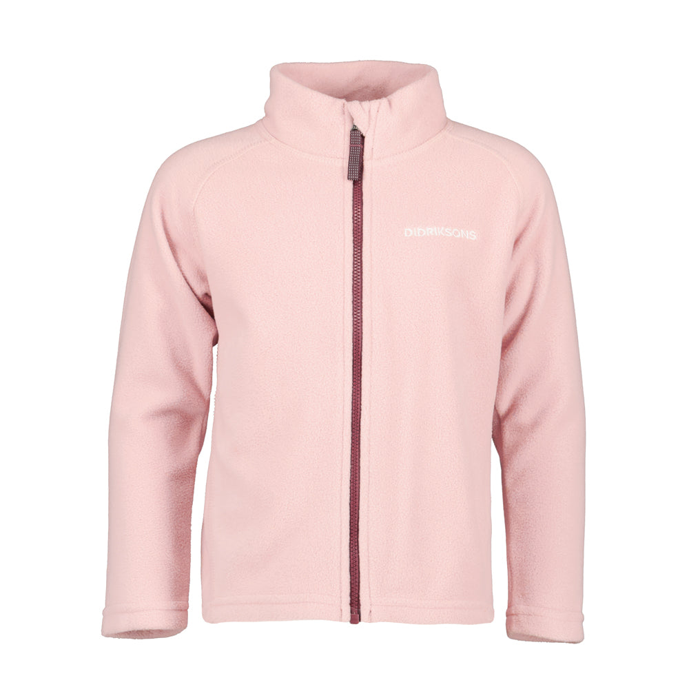 Didriksons Kids Monte Jacket (Dusty Pink)