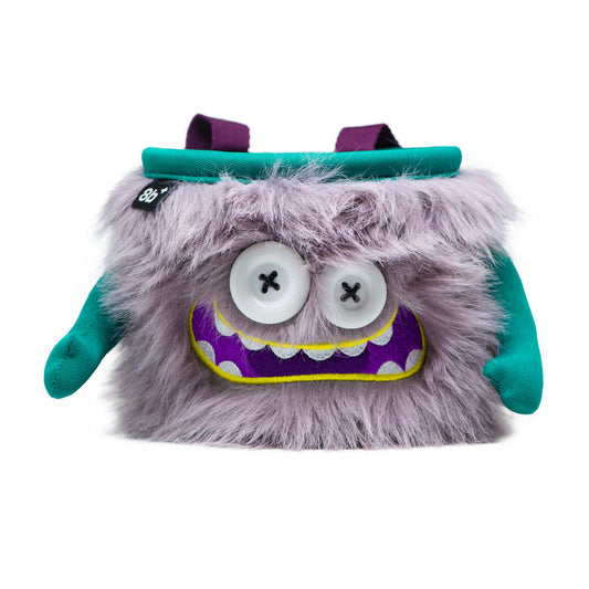 8b+ Monster Purple Chalk Bag (Gibson)