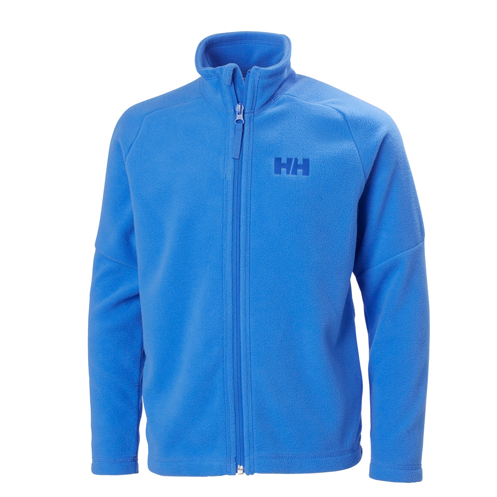 Helly Hansen Junior Daybreaker Fleece Jacket (Ultra Blue)