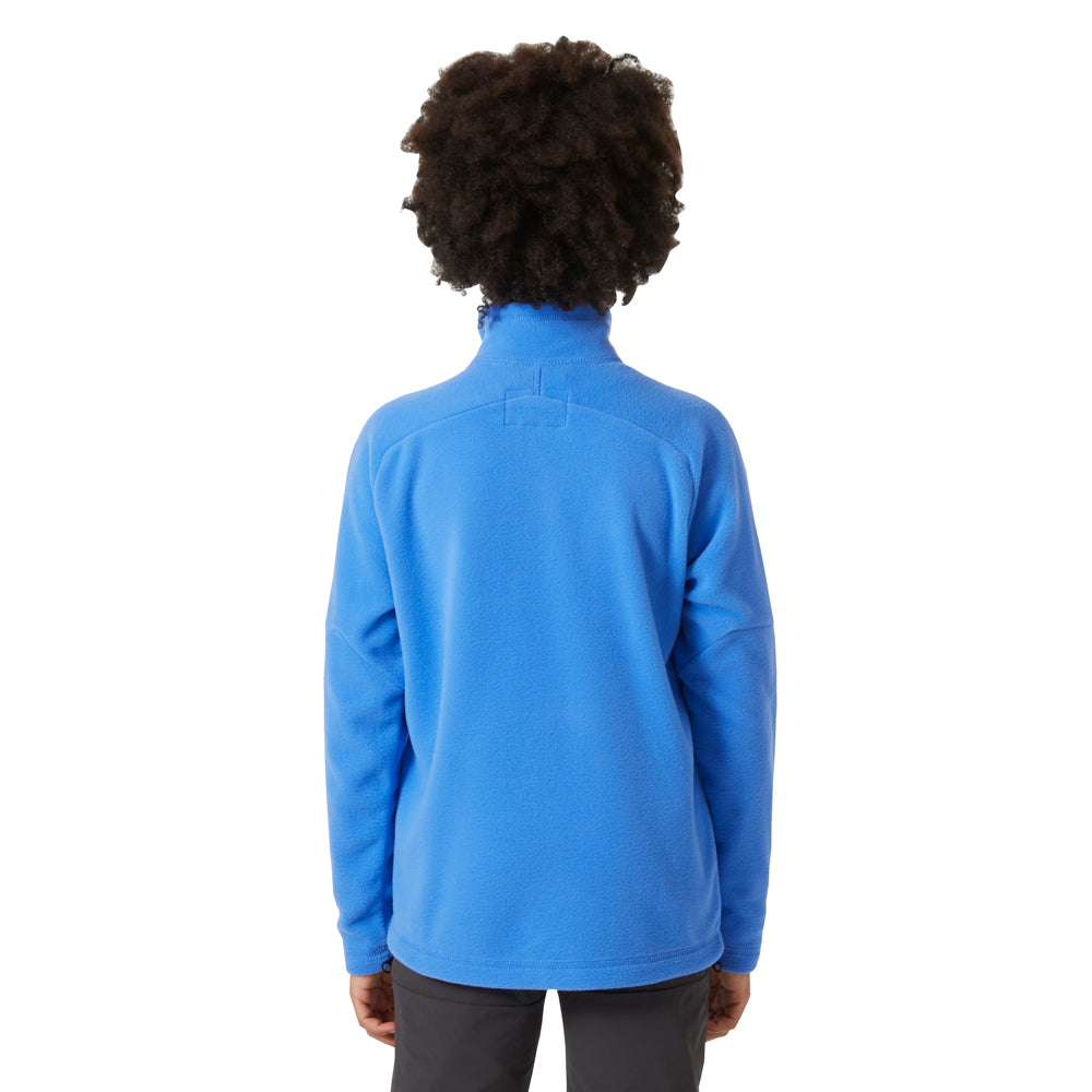 Helly Hansen Junior Daybreaker Fleece Jacket (Ultra Blue)