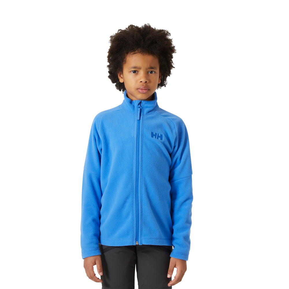 Helly Hansen Junior Daybreaker Fleece Jacket (Ultra Blue)