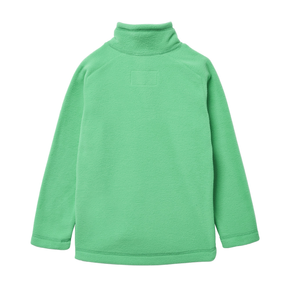 Helly Hansen Kids Daybreaker Fleece Jacket (Bright Green)