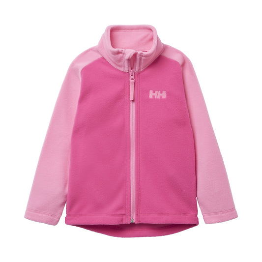 Helly Hansen Kids Daybreaker Fleece Jacket  in pink