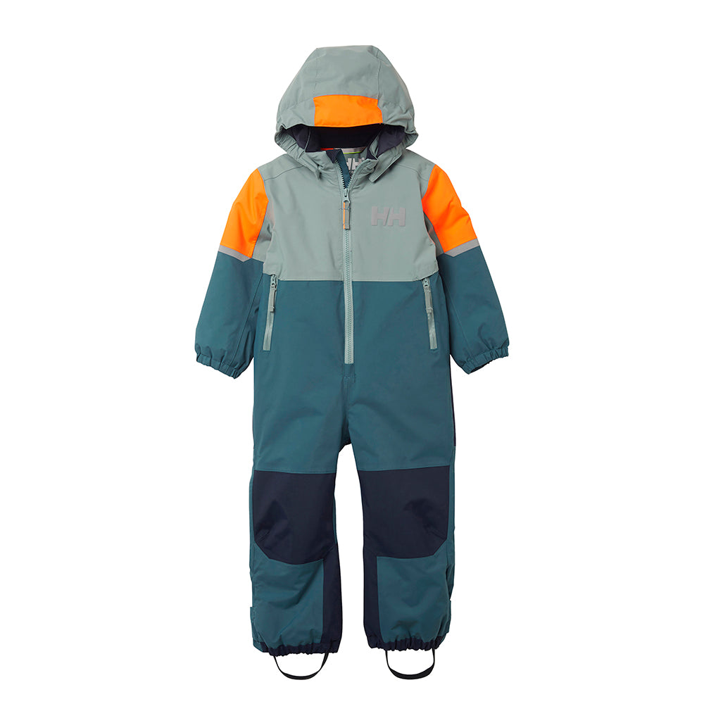 Helly Hansen Kids Rider Snow Suit (Dark Creek)