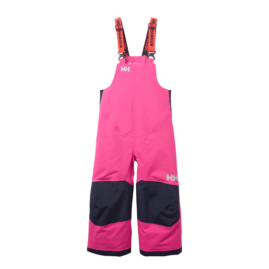 Helly Hansen kids Rider Snow Pants in pink