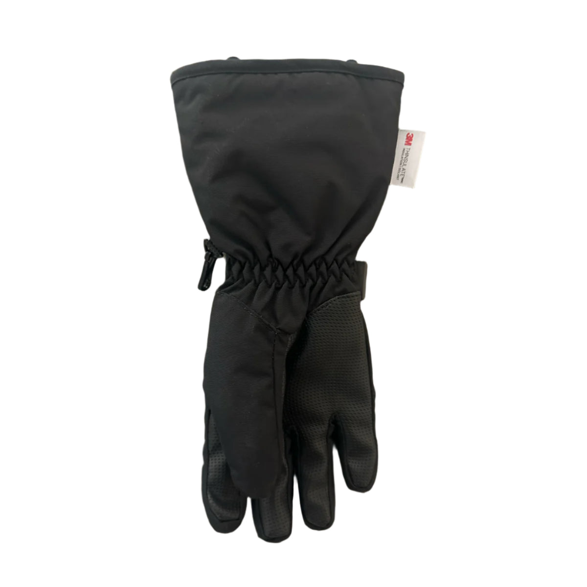 Skogstad Kids Haug Gloves (Black)