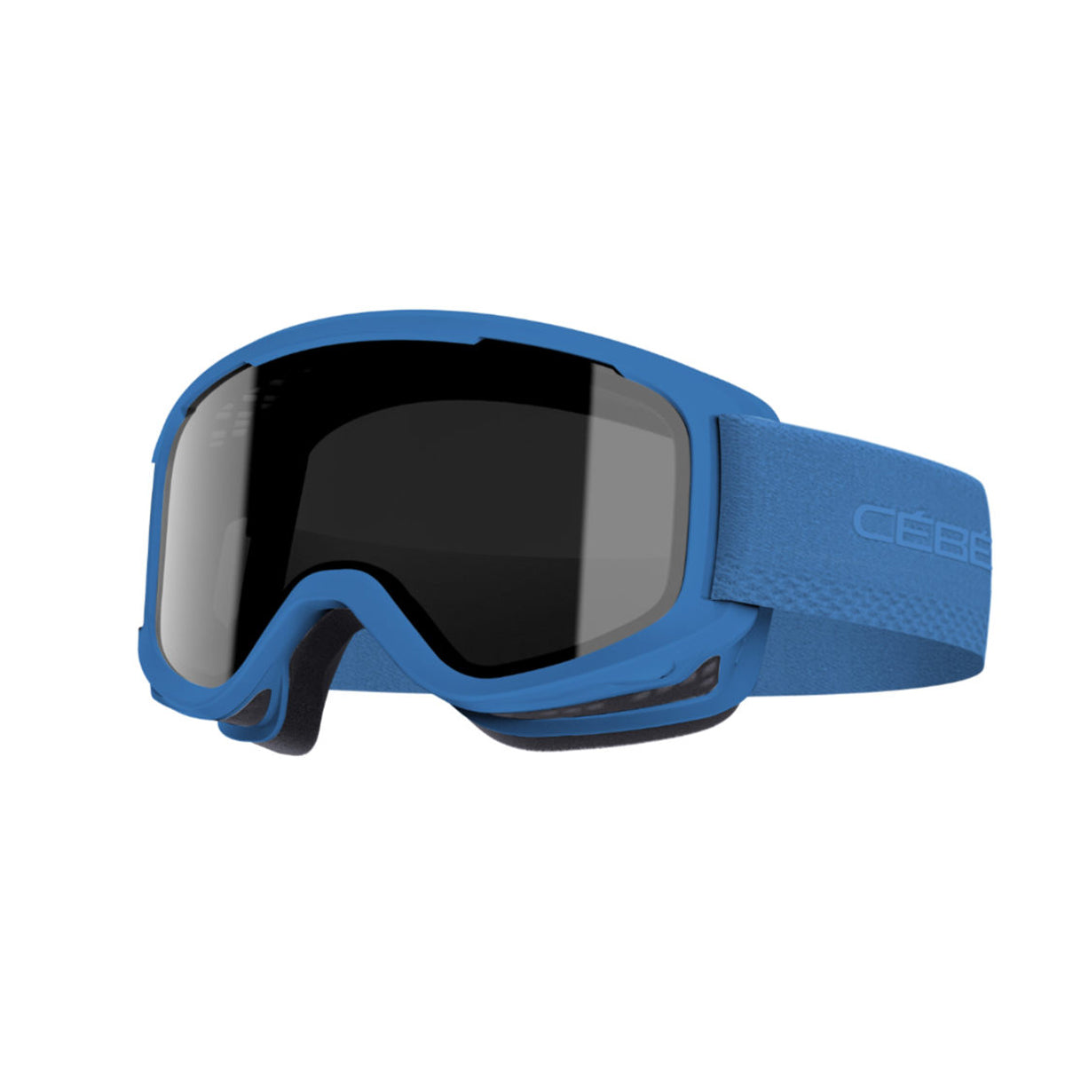 Cebe Jerry 3 Toddler Ski Goggles 2 - 4 yrs (Blue)