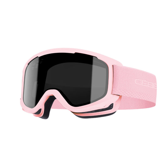 Cebe Jerry 3 Kids Ski Goggles 2 - 4 yrs (Pink)