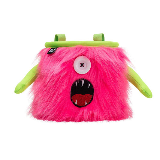 8b+ Monster Pink Chalk Bag (Kelly)