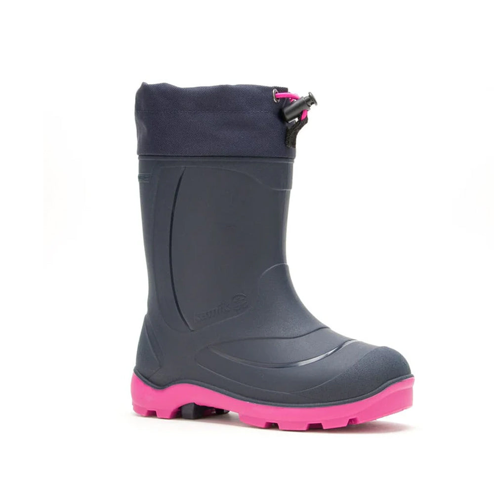 Kamik Snobuster Waterproof Winter Boots (Magenta)