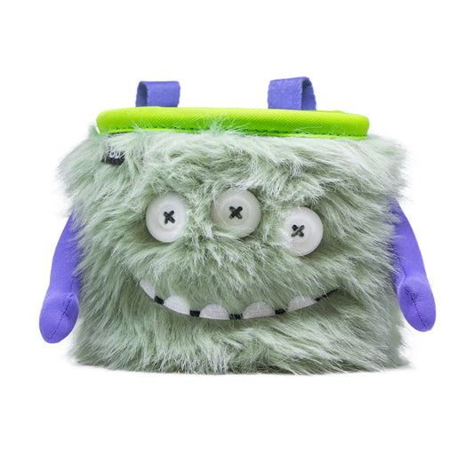 8b+ Monster Green Chalk Bag (Marty)