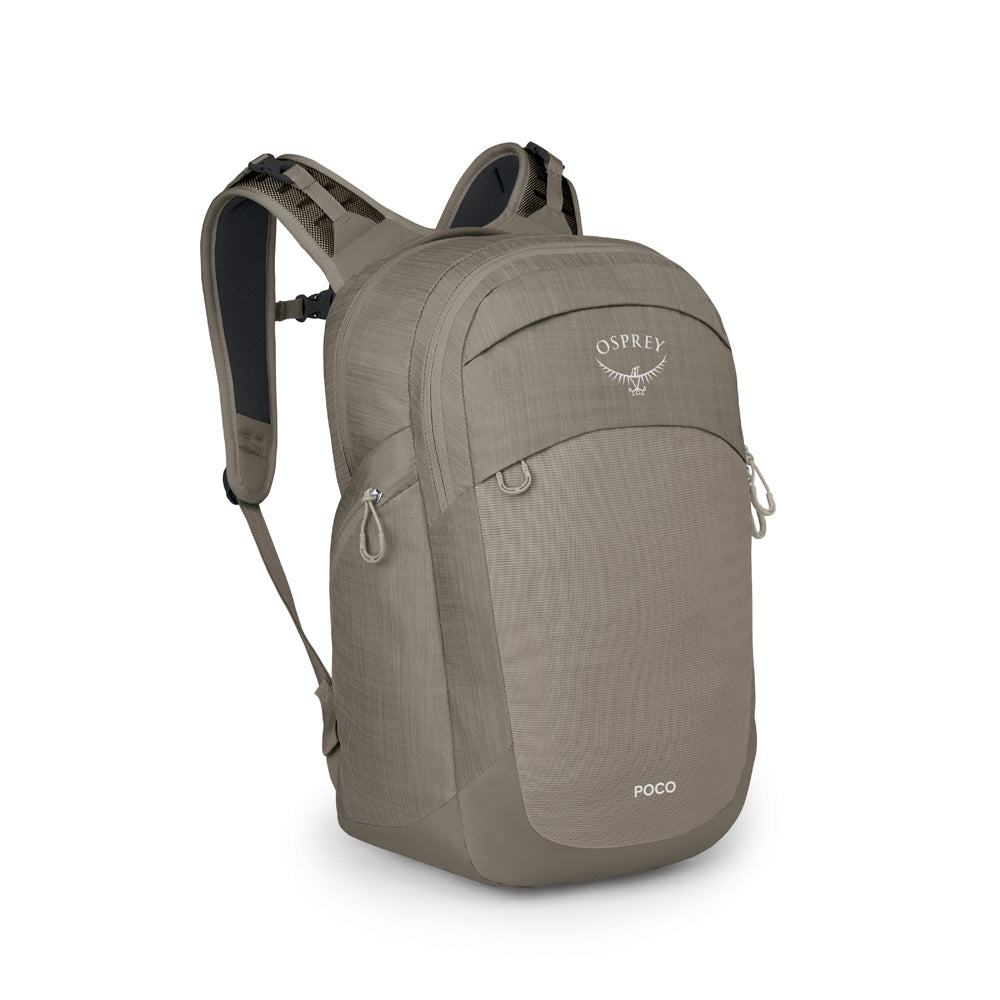 Osprey Baby Changing Backpack (Concrete Tan)