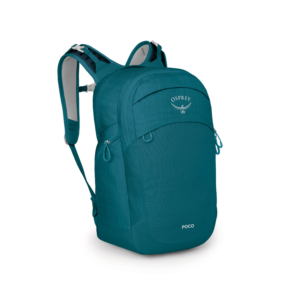 Osprey Baby Changing Backpack (Deep Peyto)