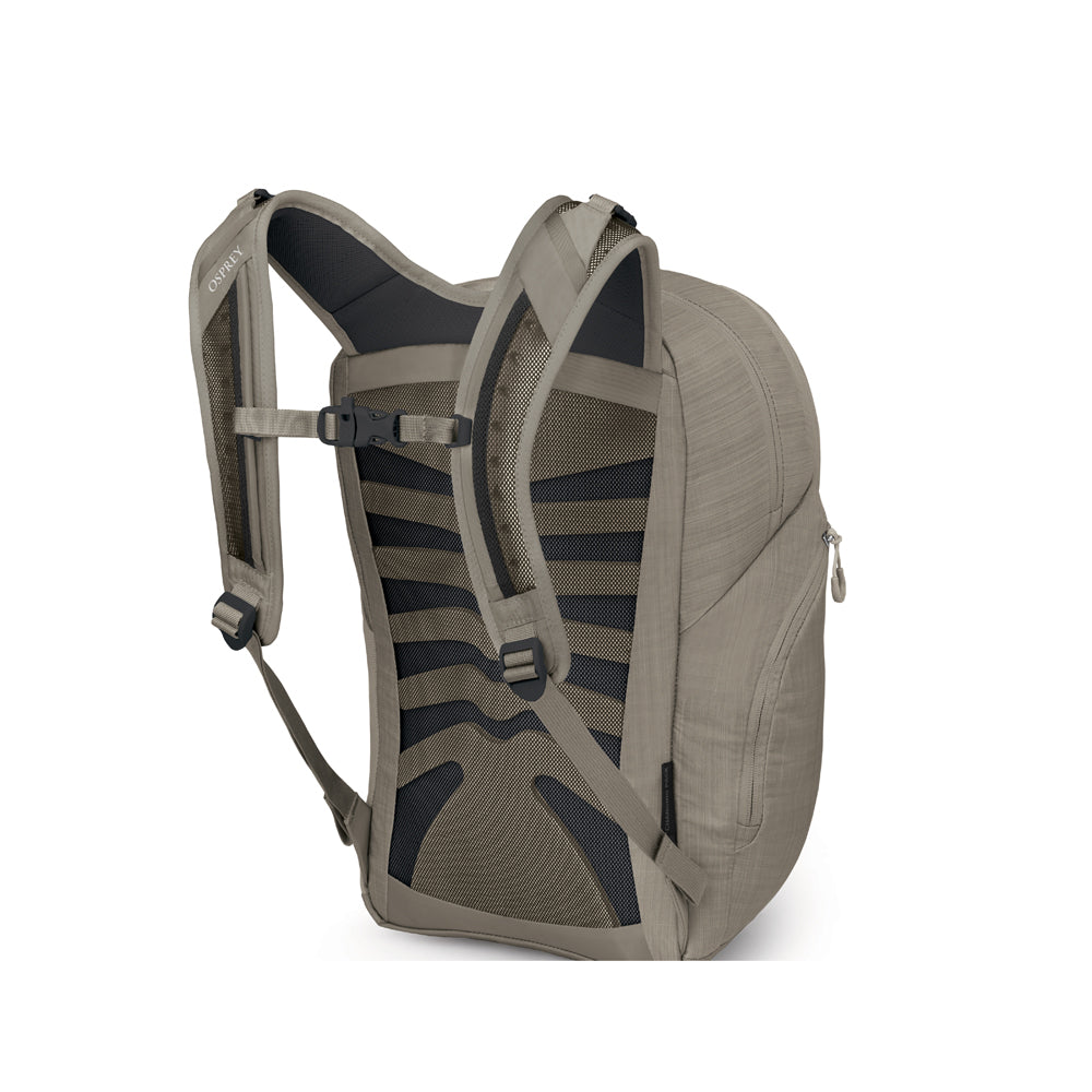 Osprey Baby Changing Backpack (Concrete Tan)