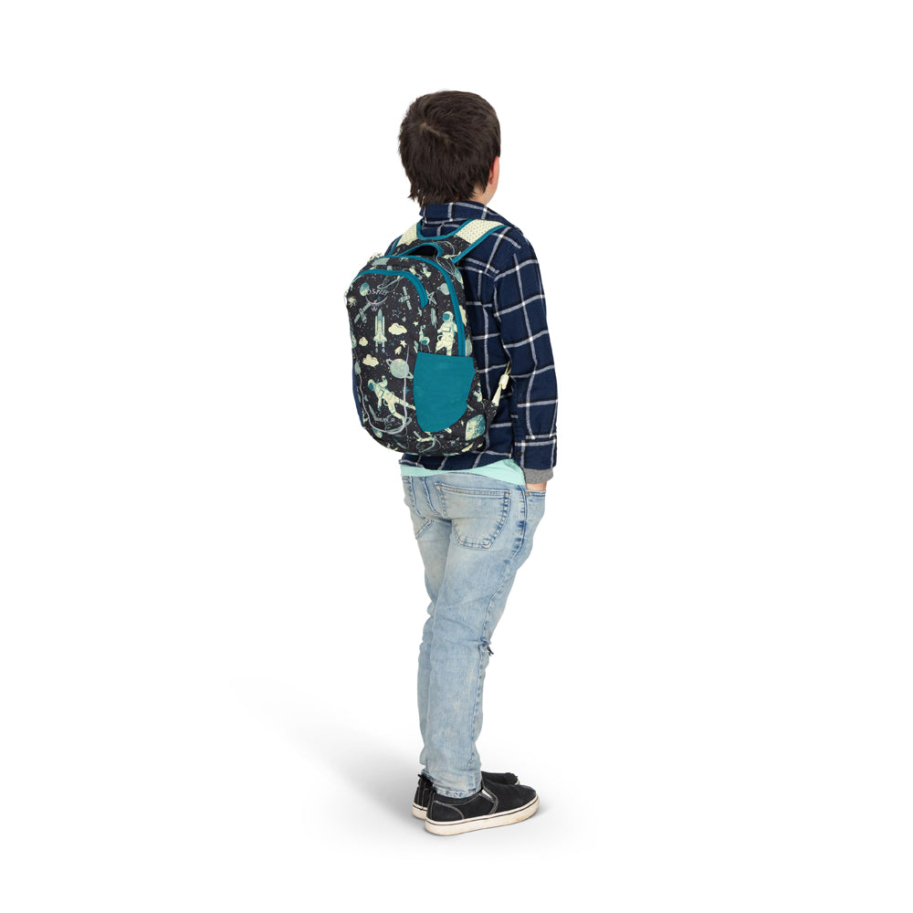 Osprey Daylite 10 Kids Rucksack (Space Travel)