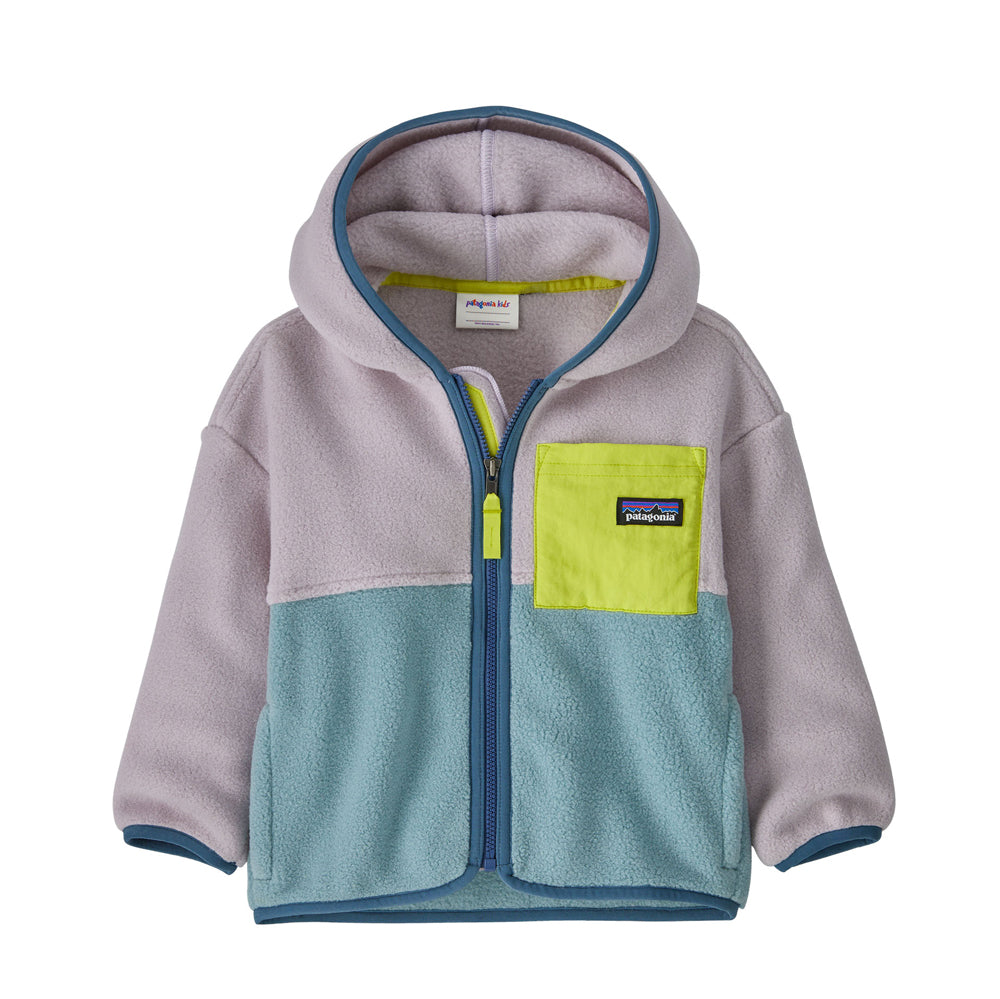 Patagonia Baby Synch Hoodie (Echo Purple)