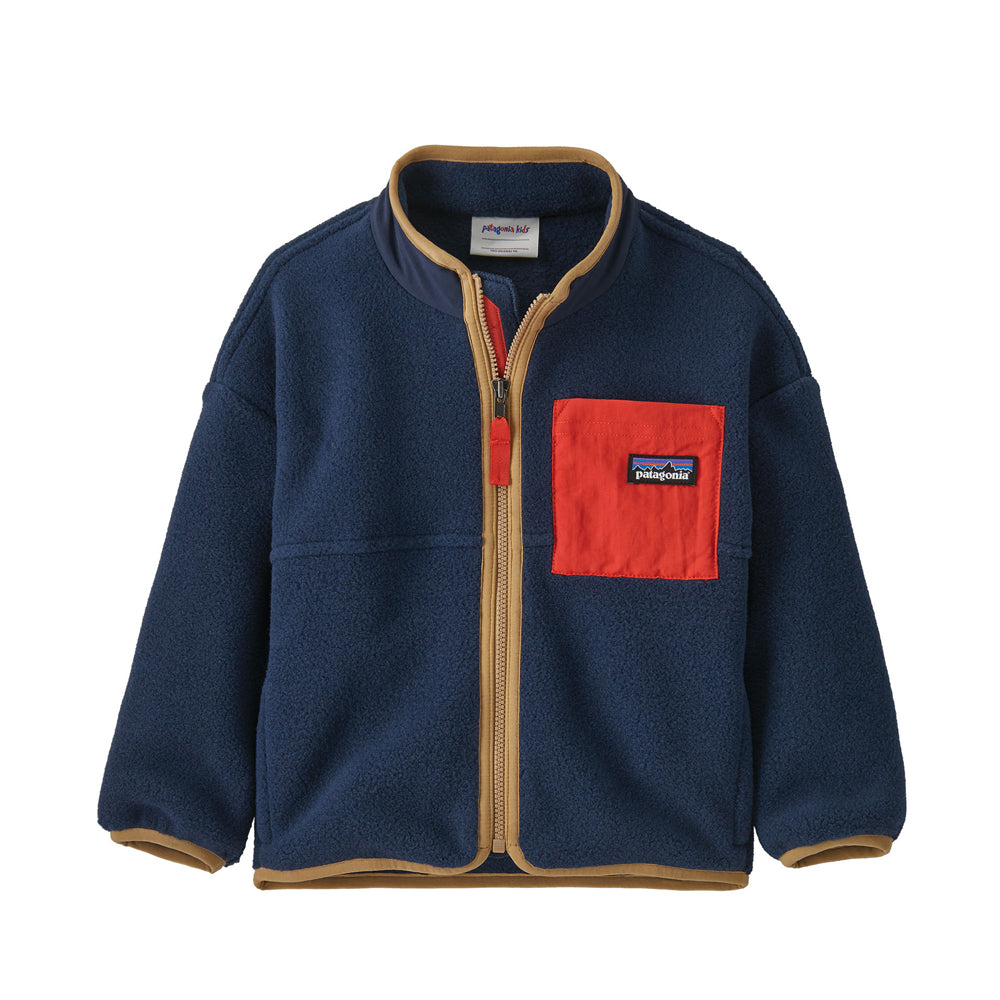 Patagonia Baby Synch Jacket (New Navy)