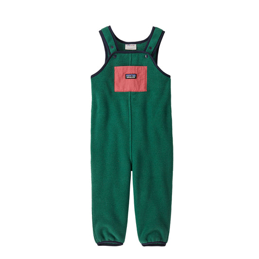 Patagonia Baby Synch Overalls (Conifer Green)