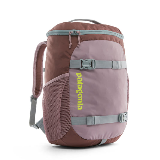 Patagonia Kids' Refugito Day Pack 18L (Stormy Mauve)