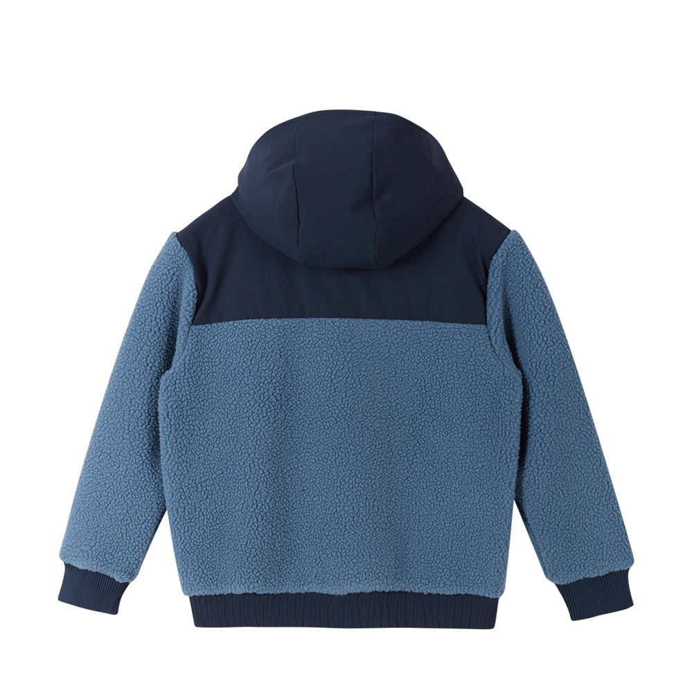 Reima Kids Samota Fleece Hoody (Navy)