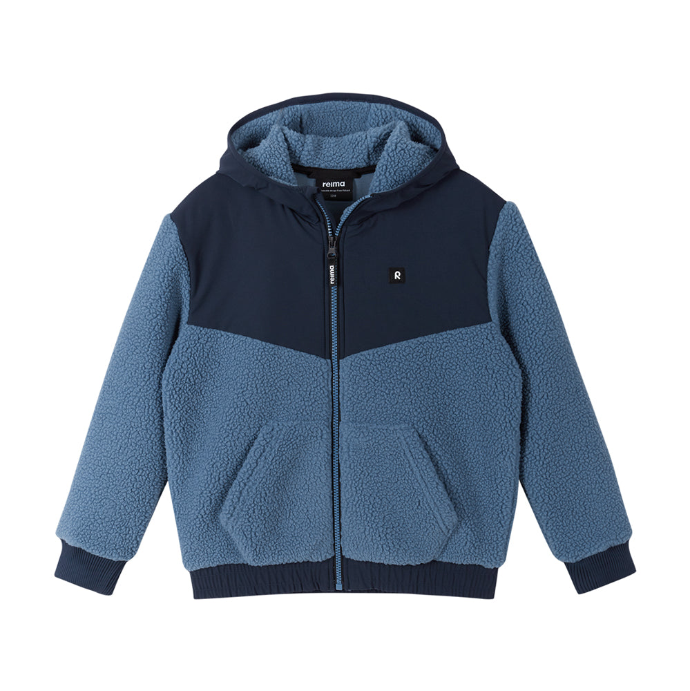 Reima Kids Samota Fleece Hoody (Navy)