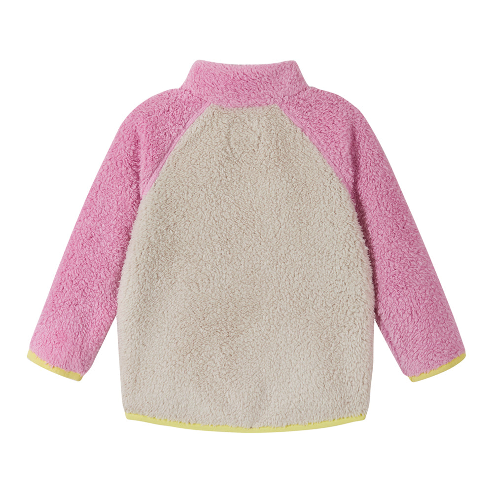 Reima Toddler Moomin Kramgo Fleece (Mauve Pink)