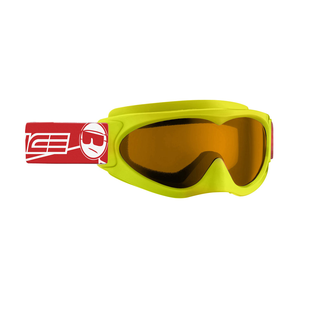 Salice Toddler Light Adaptive Ski Goggles 1 - 4 yrs (Red)