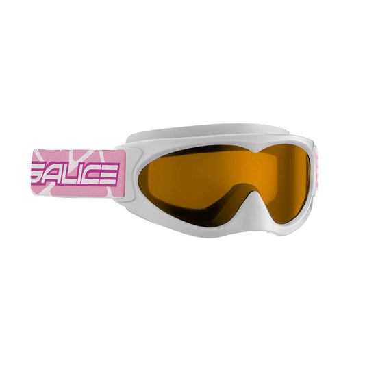 Salice Toddler Light Adaptive Ski Goggles 1 - 4 yrs (Pink)