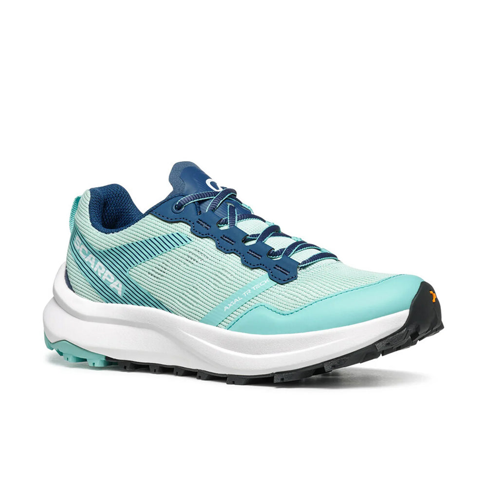 Scarpa Kids SP-Y Trainers (Aqua Nile)