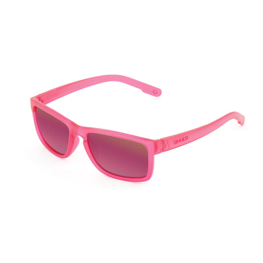 Sinner Richmond Kids Sunglasses 7 - 10 yrs (Pink)