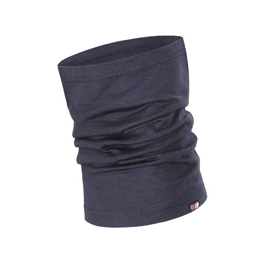 Skogstad Kids Reksjå Merino Wool Neck Gaiter (Parisian Night)