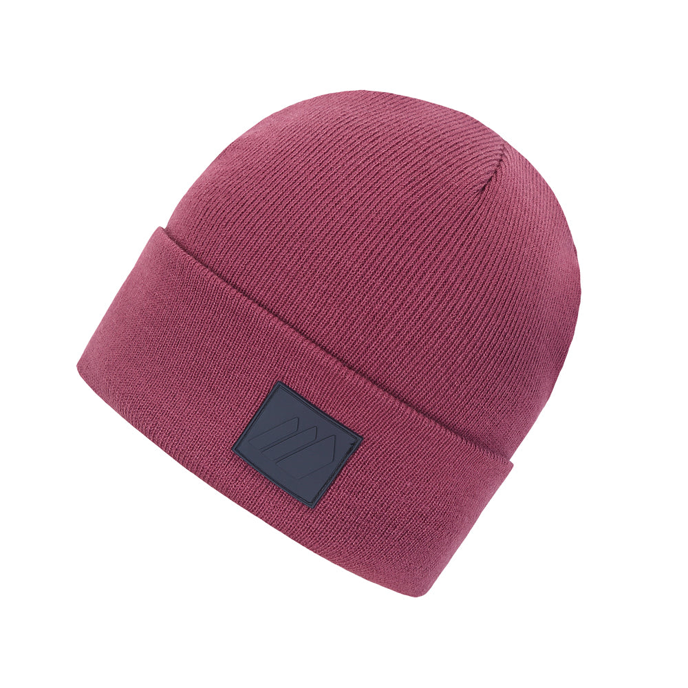 Skogstad Youth Fast Beanie Hat (Violet Quartz)