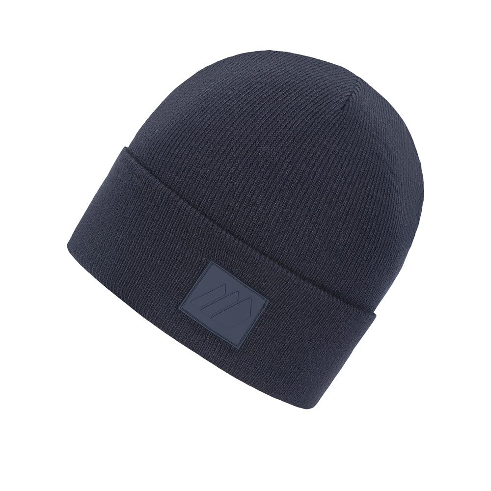 Skogstad Youth Fast Beanie Hat (Navy)