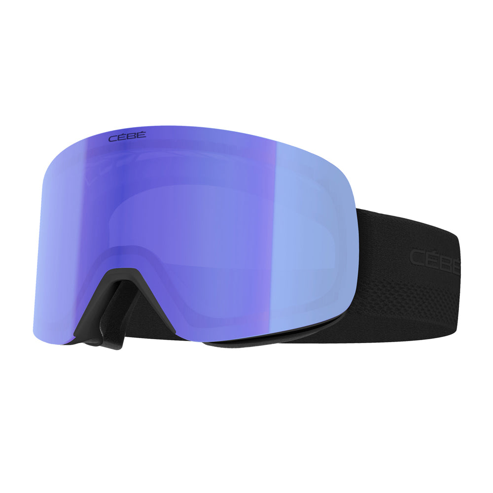 Cebe Striker 2 SM Ski Goggles (Blue Mirror)