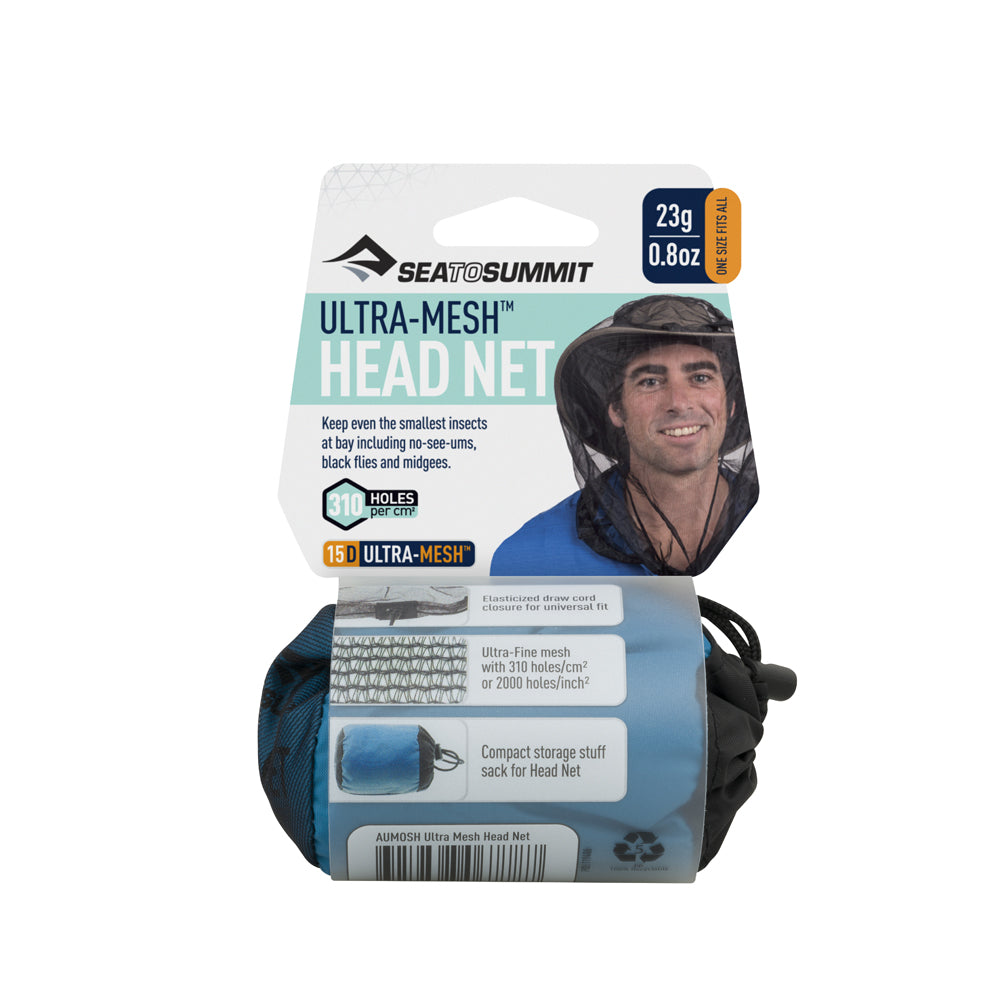 Sea To Summit Ultra Fine Mosquito Head Net