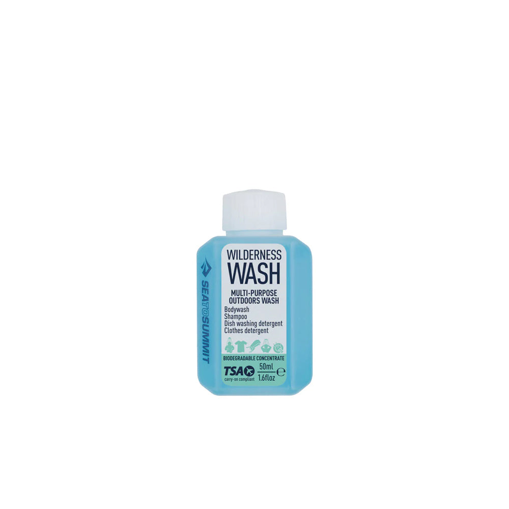 Sea To Summit Wilderness Wash, 50mL