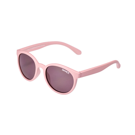 Sinner Kecil Kids Sunglasses 5 - 8 yrs (Light Pink)