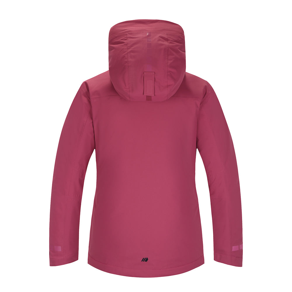 Skogstad Kids Langsua Winter Jacket (Violet Quartz)