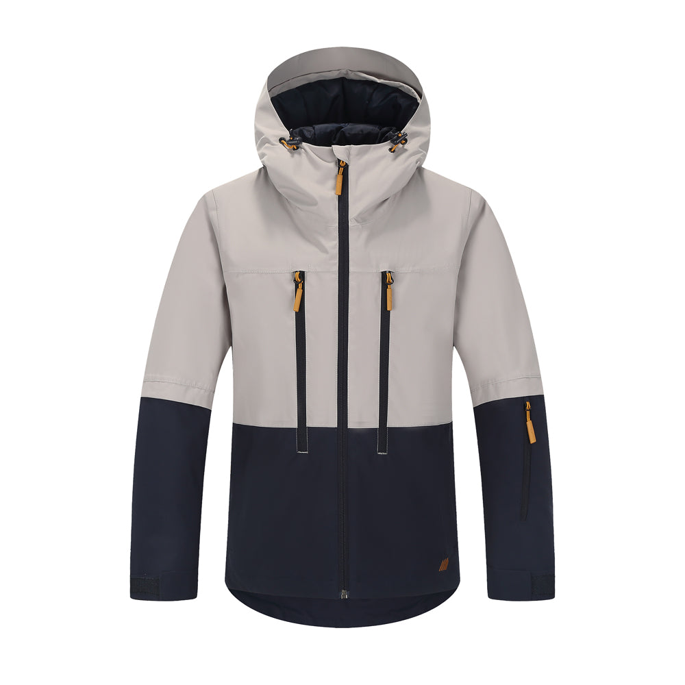 Skogstad Boys Flisegga 2-layer Technical Jacket (Opal)