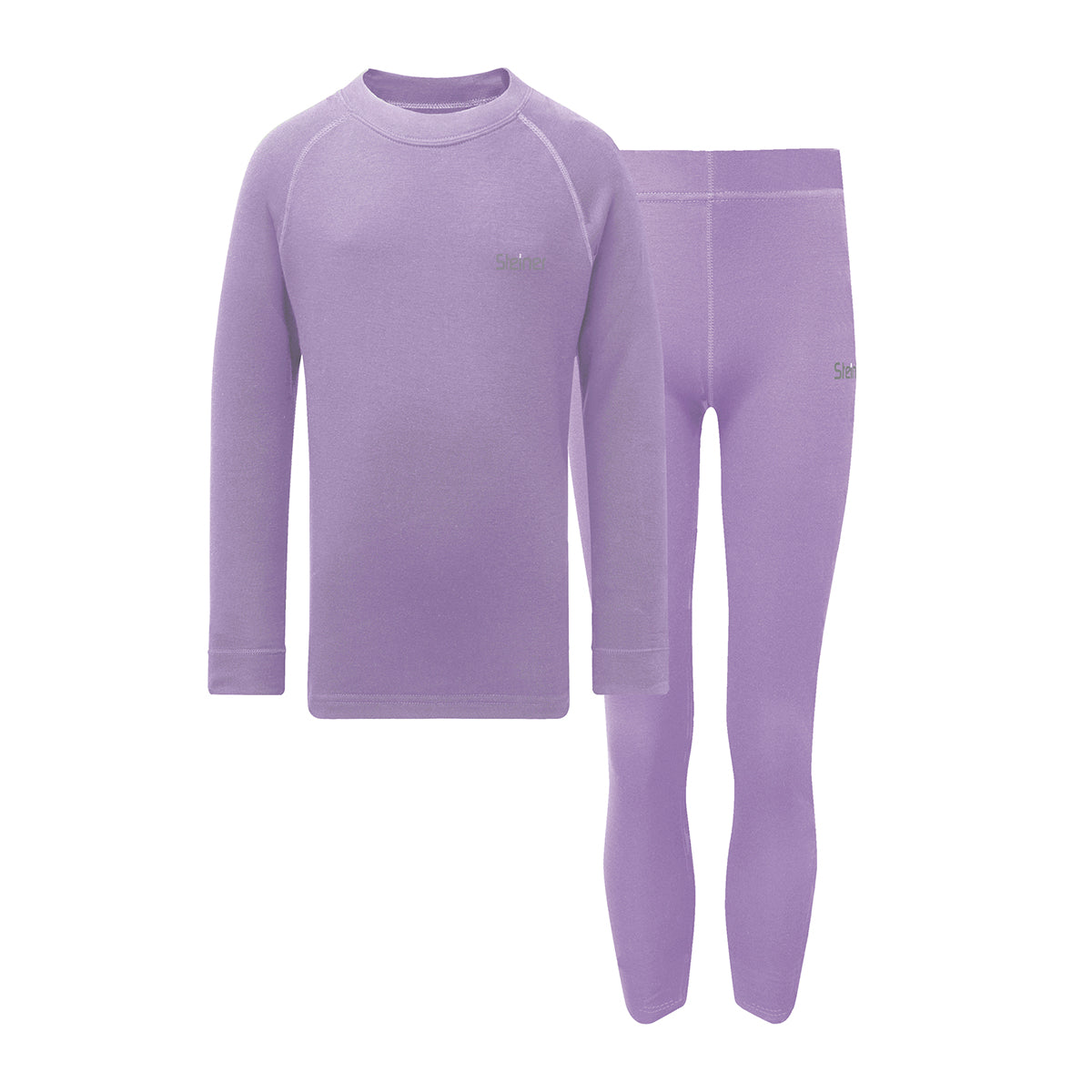 Steiner Kids Soft-Tec Thermal Set (Lilac)