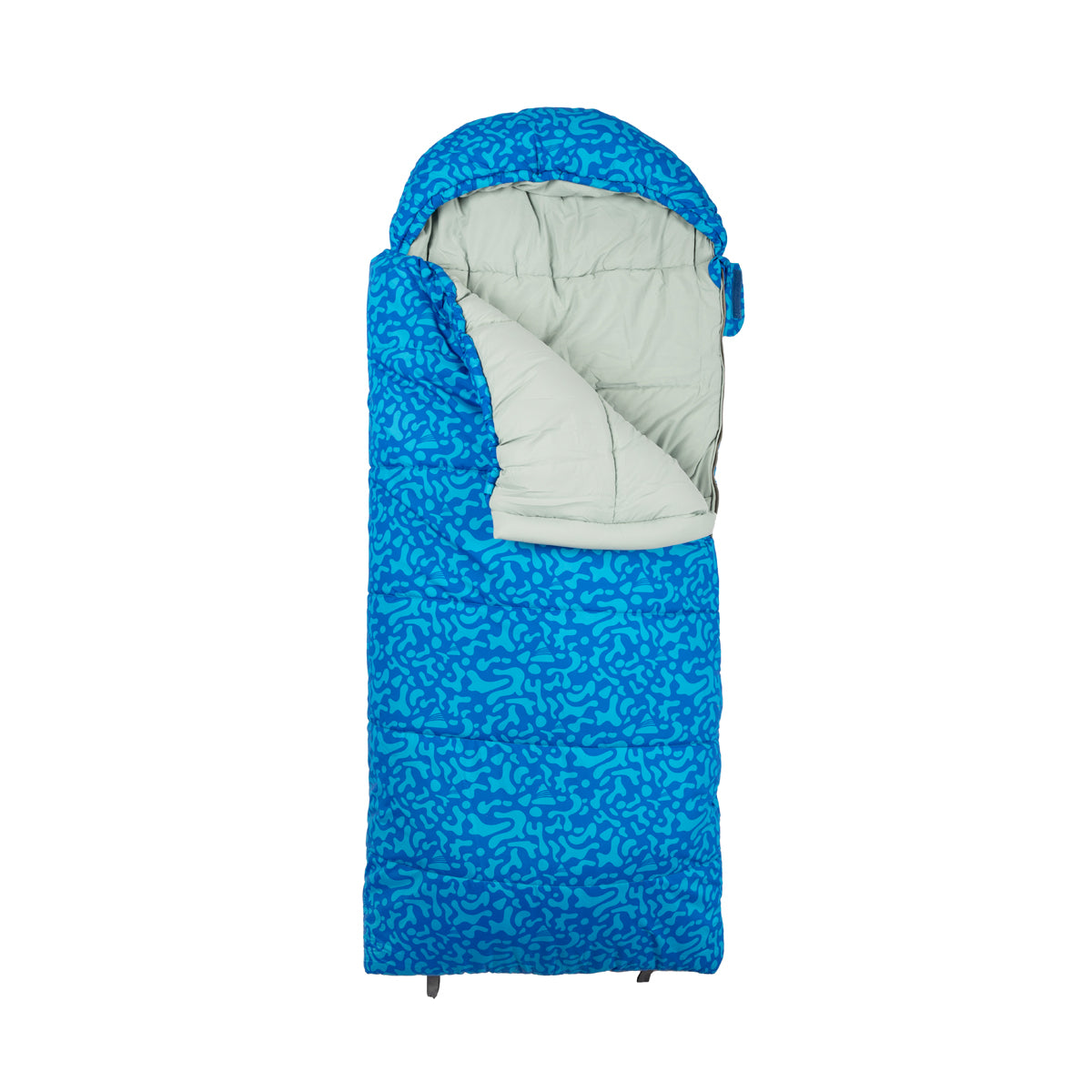 Vango Stellar Junior Kids Sleeping Bag (Atlantic Blue)