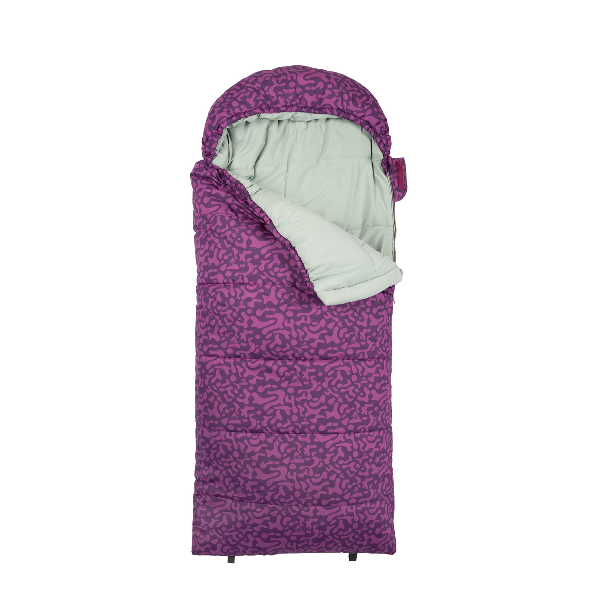 Vango Stellar Junior Kids Sleeping Bag (Byzantium)