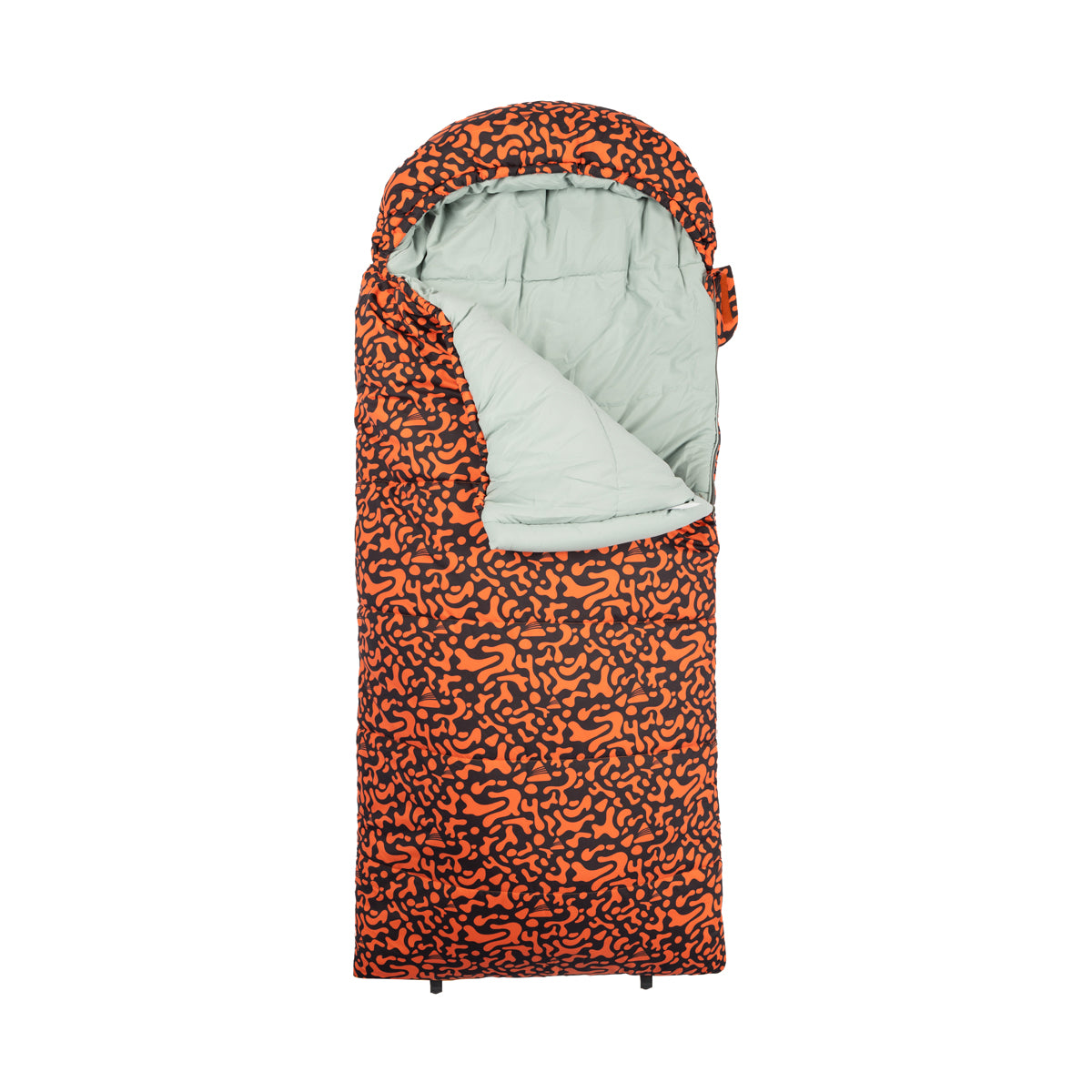 Vango Stellar Junior Kids Sleeping Bag (Dragons Fire)