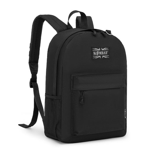 Camo Street Kids Rucksack 20 L (Black)