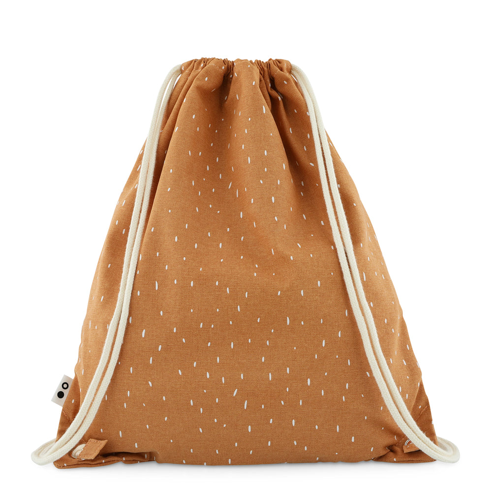 Trixie Kids Drawstring Bag (Fox)