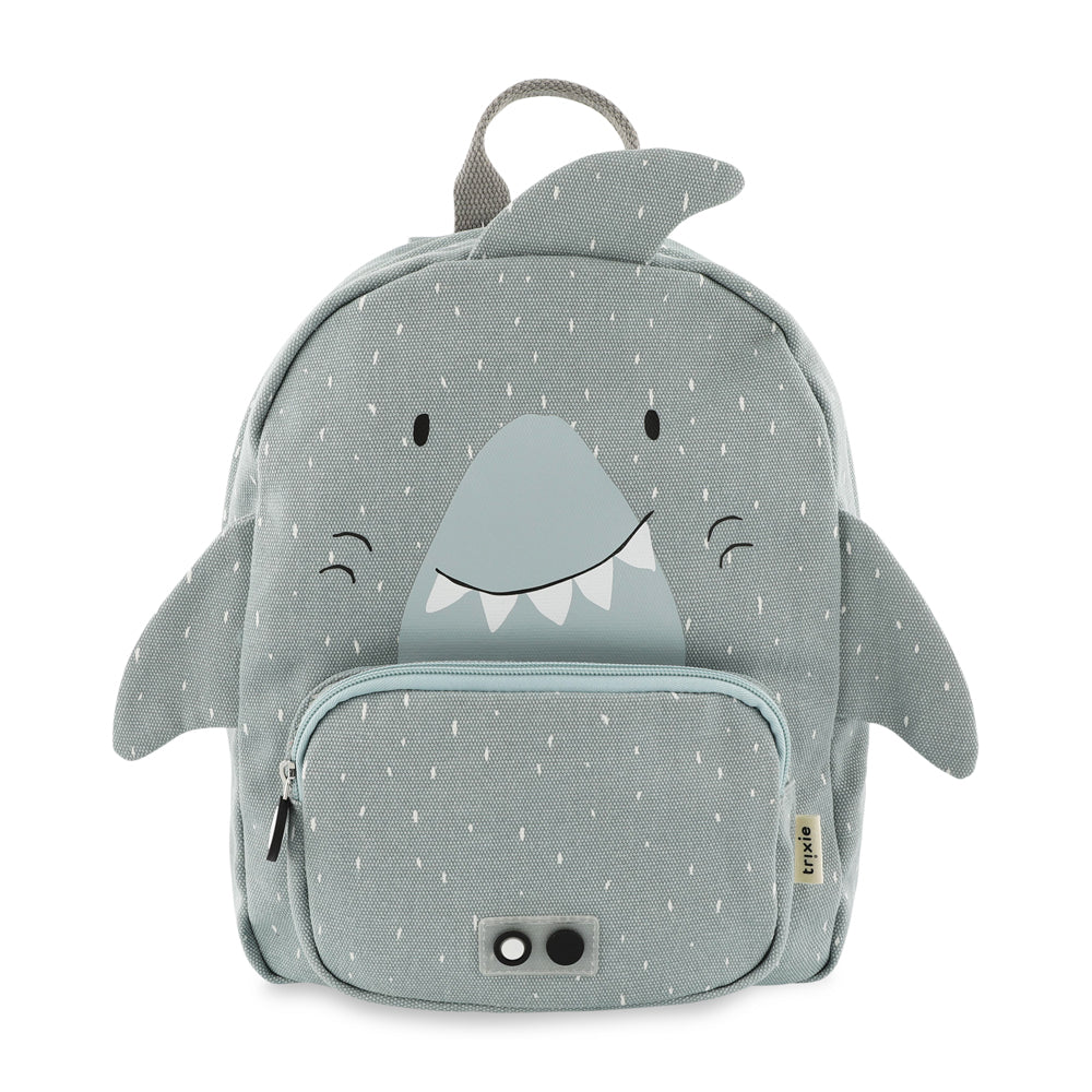 Trixie Kids Backpack Rucksack Shark