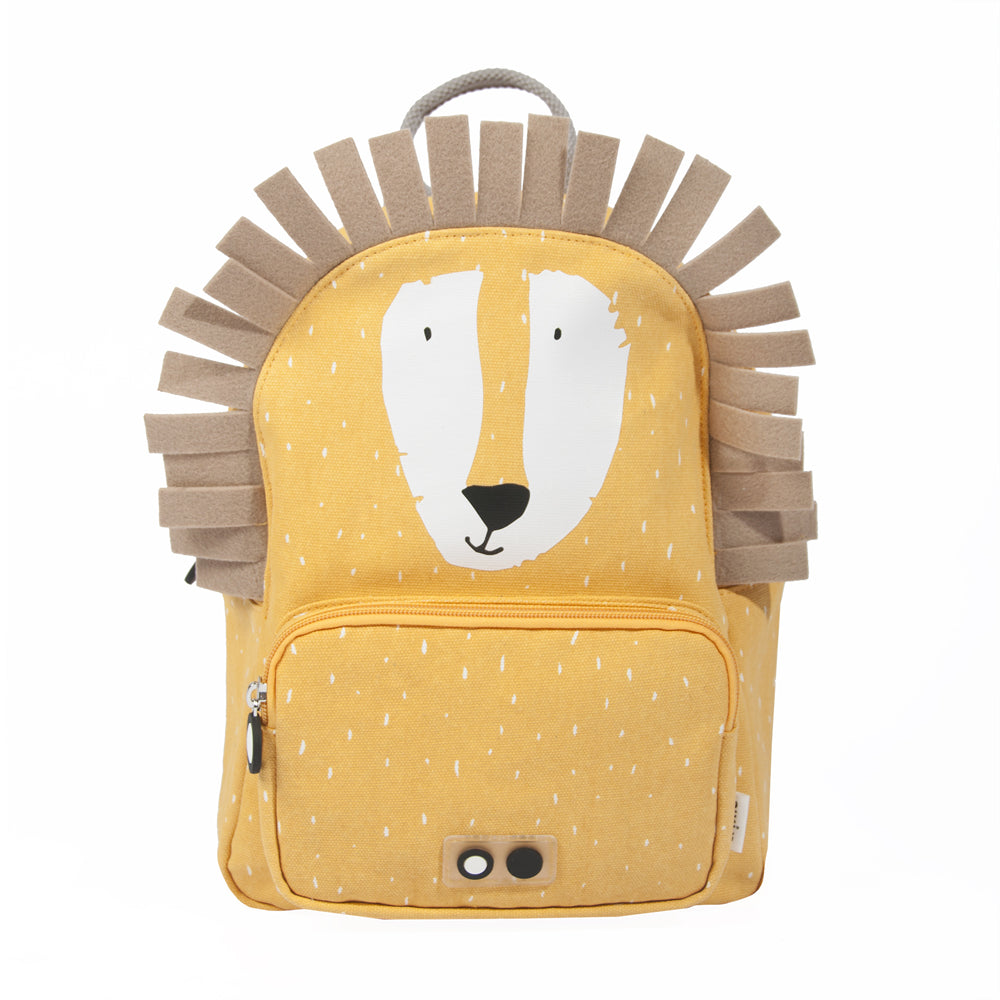 Trixie Kids Backpack Rucksack Lion