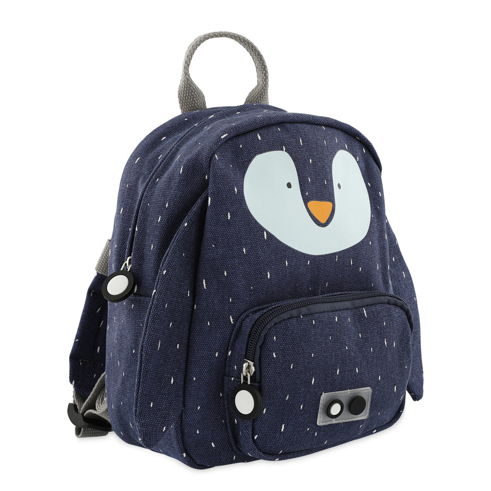 Trixie Toddler Rucksack 5.25L (Penguin)