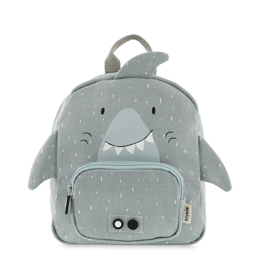 Trixie Toddler Rucksack Backpack Shark